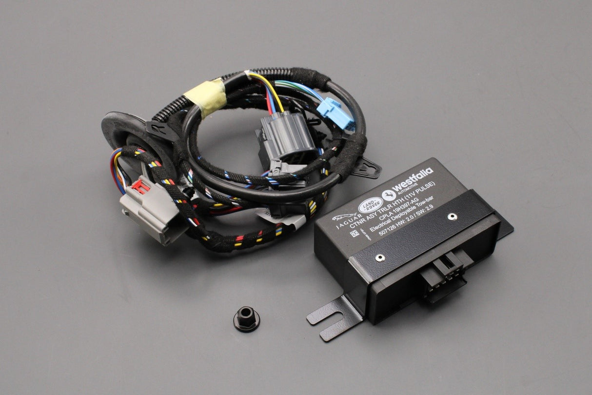 Range Rover 2013-2022 deployable tow bar wiring harness VPLGT0216