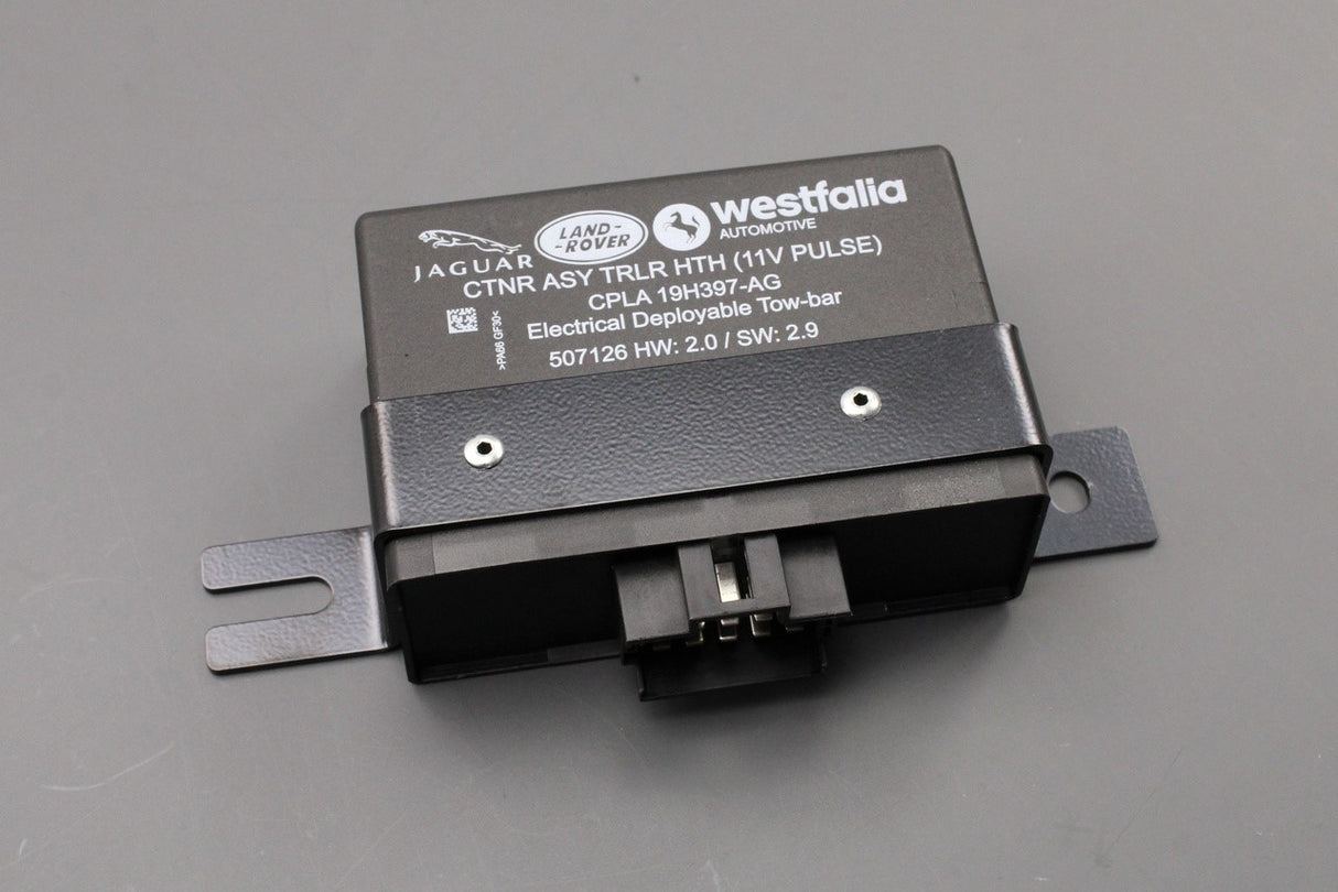 Range Rover 2013-2022 deployable tow bar wiring harness VPLGT0216