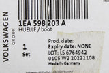 VW ID.4 ID.5 Audi Q4 e-Tron Cupra drive shaft cv boot (outer) 1EA598203A