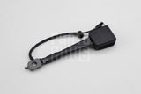 VW Tayron Tiguan Skoda front safety seat belt buckle 571857755A MNB