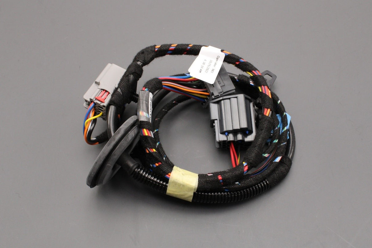 Range Rover 2013-2022 deployable tow bar wiring harness VPLGT0216