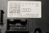 Audi A3 S3 RS3 17-21 MIB multimedia navigation control unit 8V0919614BF