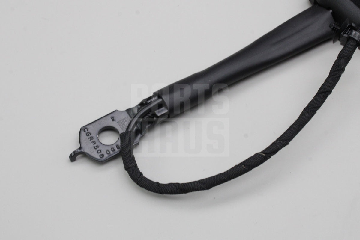 VW Tayron Tiguan Skoda front safety seat belt buckle 571857755A MNB