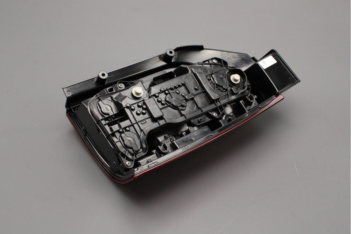 VW Transporter T6.1 left halogen tail light (tailgate model) 7LA945095K