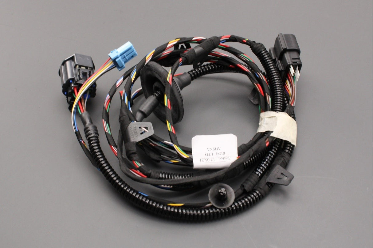 Range Rover 2013-2022 deployable tow bar wiring harness VPLGT0202