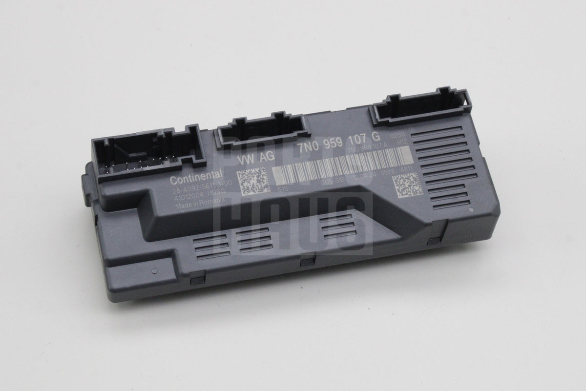 VW Sharan 2011-23 Skoda SEAT Alhambra tailgate control module 7N0959107G