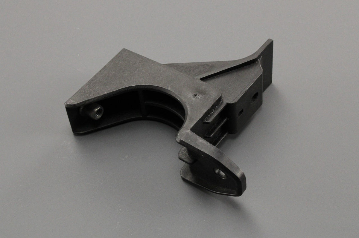 Audi Q5 2013-16 front bumper grille support bracket (left) 8R0807333A, view 1