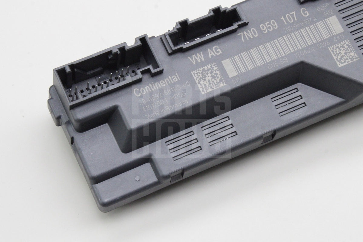 VW Sharan 2011-23 Skoda SEAT Alhambra tailgate control module 7N0959107G
