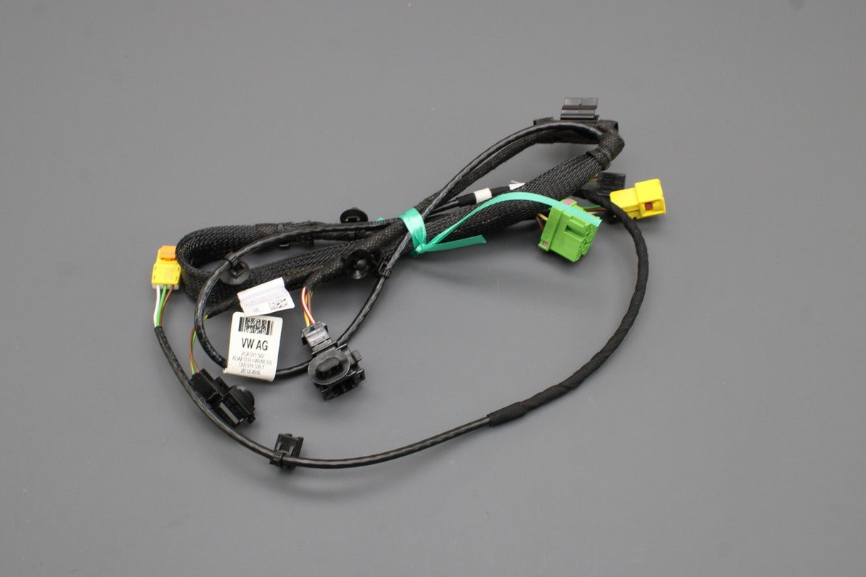 Audi A1 2019-on seat frame wiring harness (drivers) 82A971365E