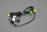 Audi A1 2019-on seat frame wiring harness (drivers) 82A971365E