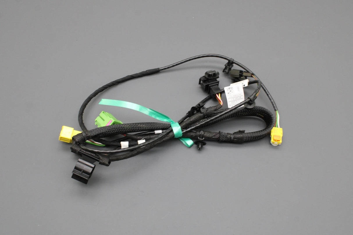 Audi A1 2019-on seat frame wiring harness (drivers) 82A971365E