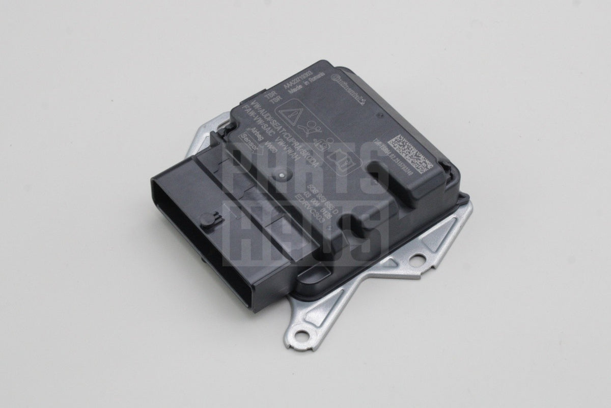VW Crafter 17-on Skoda SEAT Leon CUPRA airbag control module 5QS959655D