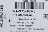 Audi A1 2019-on seat frame wiring harness (drivers) 82A971365E