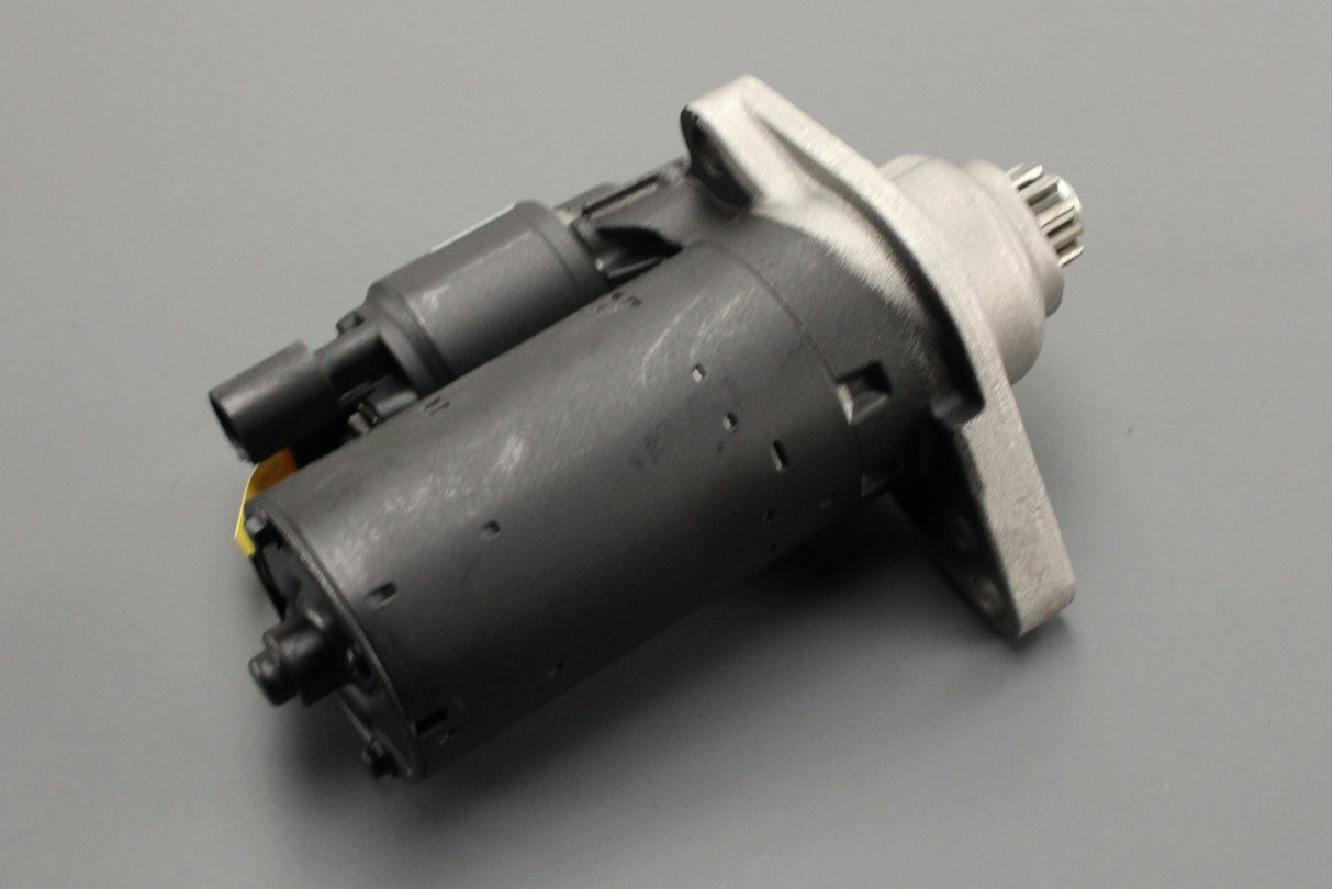 VW Caddy 2K Polo 6R 6C Skoda Yeti SEAT Leon 1P starter motor 02Z911023NX