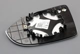 VW Golf MK8 ID.3 2020-on mirror glass with plate right (RHD) 5H0857522E