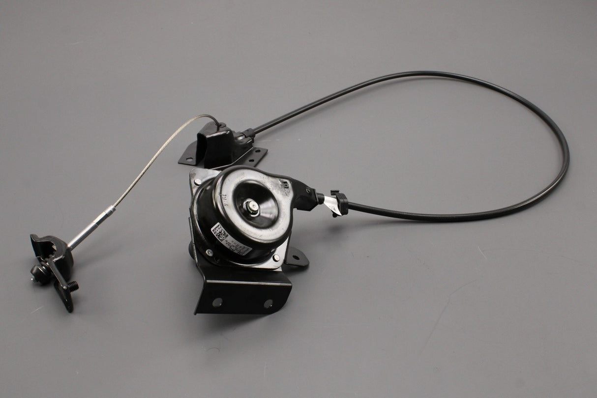 VW Crafter 2017-on spare wheel bracket cable 7C0803660BF