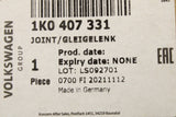 VW Audi Skoda SEAT CV joint 1K0407331