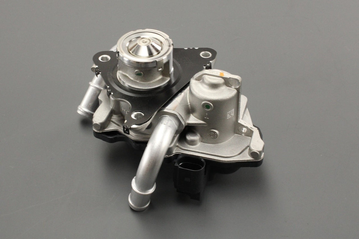 VW Golf Audi A3 A4 Skoda SEAT EGR valve (1.6, 2.0TDI) 04L131501S, view 1