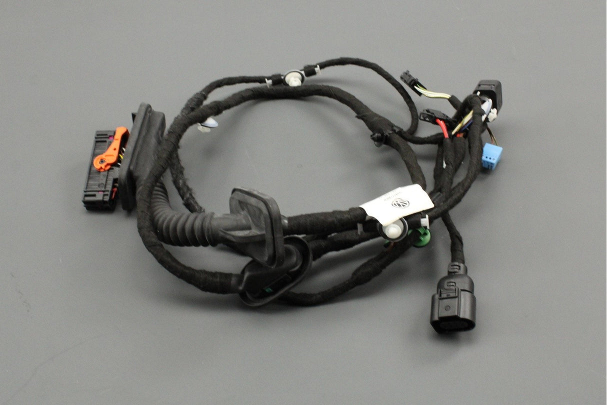 VW Up Skoda Citigo SEAT Mii RHD wiring set for drivers door 1S2971120CN