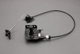 VW Crafter 2017-on spare wheel bracket cable 7C0803660BF
