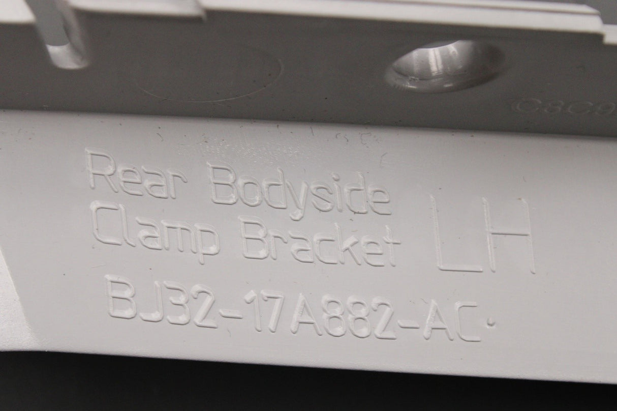 Range Rover Evoque 2012-18 bumper mounting bracket (rear left) LR035105