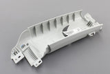 VW Scirocco 2009-18 B-pillar trim left upper (Pearl Grey) 1K8867243C Y20