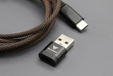 CUPRA accessory 3-in-1 USB-C charging cable 000051444AT