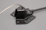 VW Crafter 2017-on spare wheel bracket cable 7C0803660BF