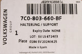 VW Crafter 2017-on spare wheel bracket cable 7C0803660BF