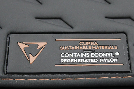 CUPRA Terramar 2024-on RHD textile floor mats set 579863011A LOE