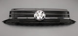 VW Transporter California T6 front radiator grille with badge 7E0853651A
