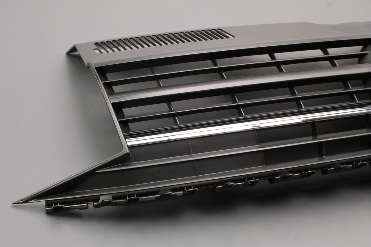 VW Transporter California T6 front radiator grille with badge 7E0853651A