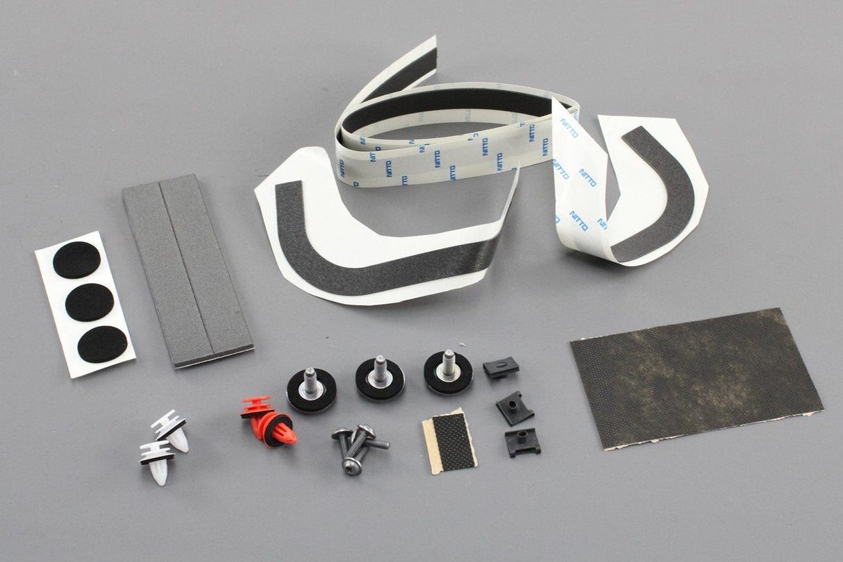 VW Golf MK7 MK7.5 2013-2019 boot lid rear spoiler gasket set 5G6898533