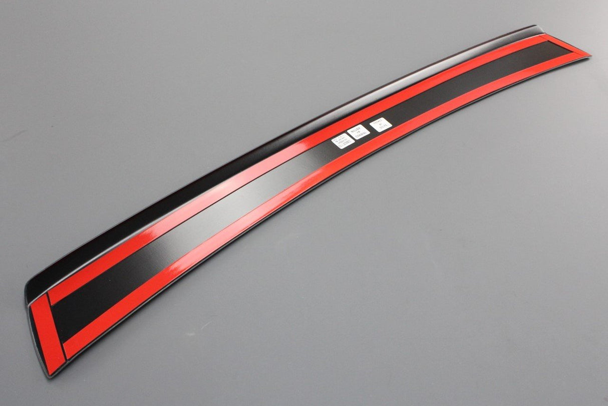 VW Passat Estate B8 2015-on bumper protector (rear) ZGB3C2071103