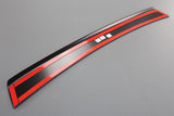 VW Passat Estate B8 2015-on bumper protector (rear) ZGB3C2071103