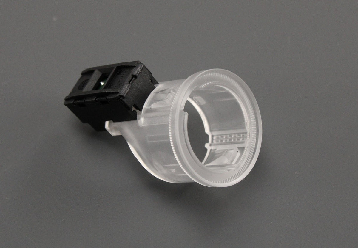 Audi A1 A4 A5 A6 A7 Q3 R8 Q5 Q7 Q8 rear 12v socket housing 4M0919340, view 1