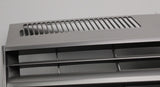 VW Transporter California T6 front radiator grille with badge 7E0853651A
