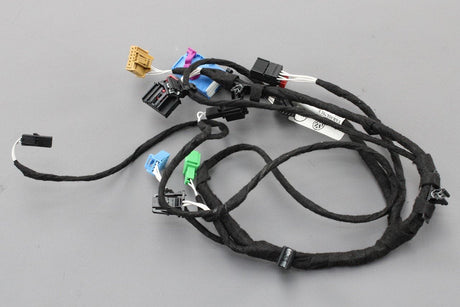 VW Tiguan 2016-Onward Drivers door panel wiring harness (RHD) 5NC971558F