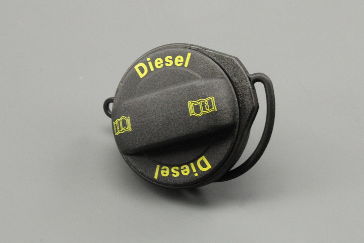 VW Scirocco Tiguan Audi Q3 fuel tank filler cap (diesel) 3C8201550D