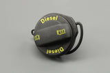 VW Scirocco Tiguan Audi Q3 fuel tank filler cap (diesel) 3C8201550D