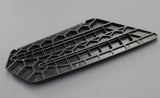 VW Crafter 2017-on front bumper step insert (left) 7C0807943A 9B9