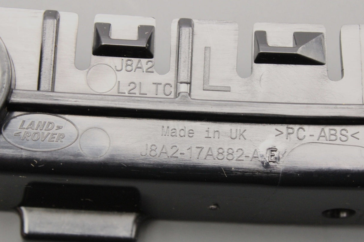 Range Rover Velar 2017-on rear bumper bracket (upper left) LR109392