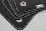 CUPRA Ateca 2019-2025 RHD textile floor mats set 577863011F LOE