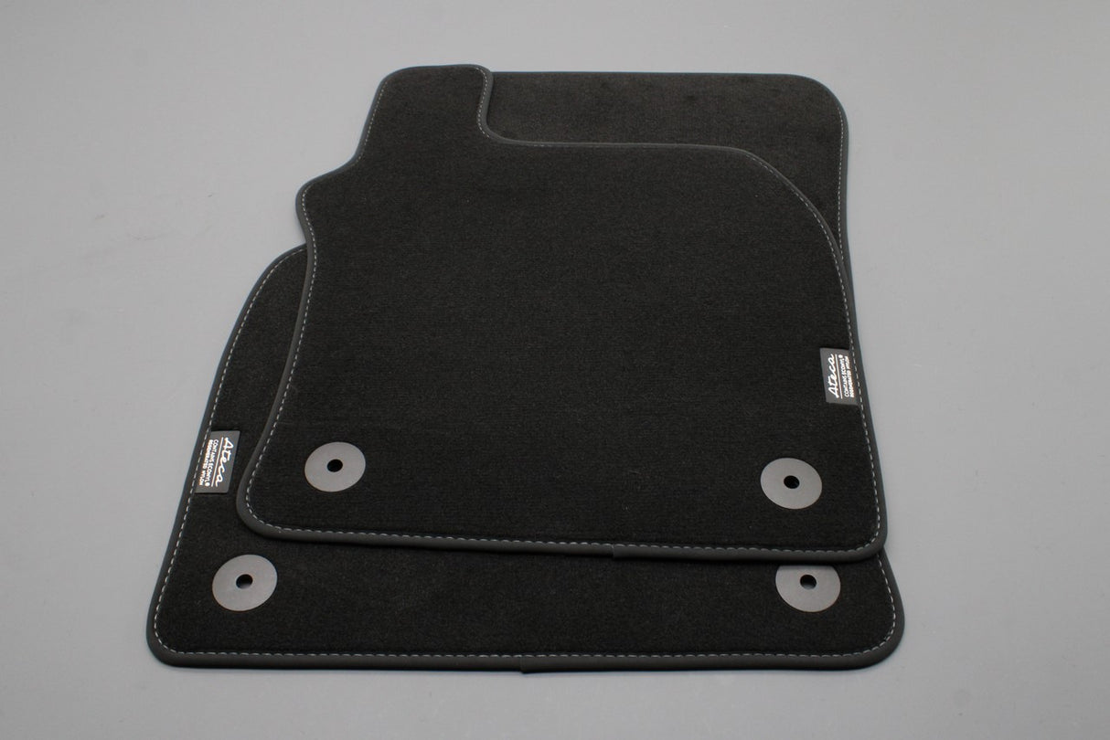 CUPRA Ateca 2019-2025 RHD textile floor mats set 577863011F LOE