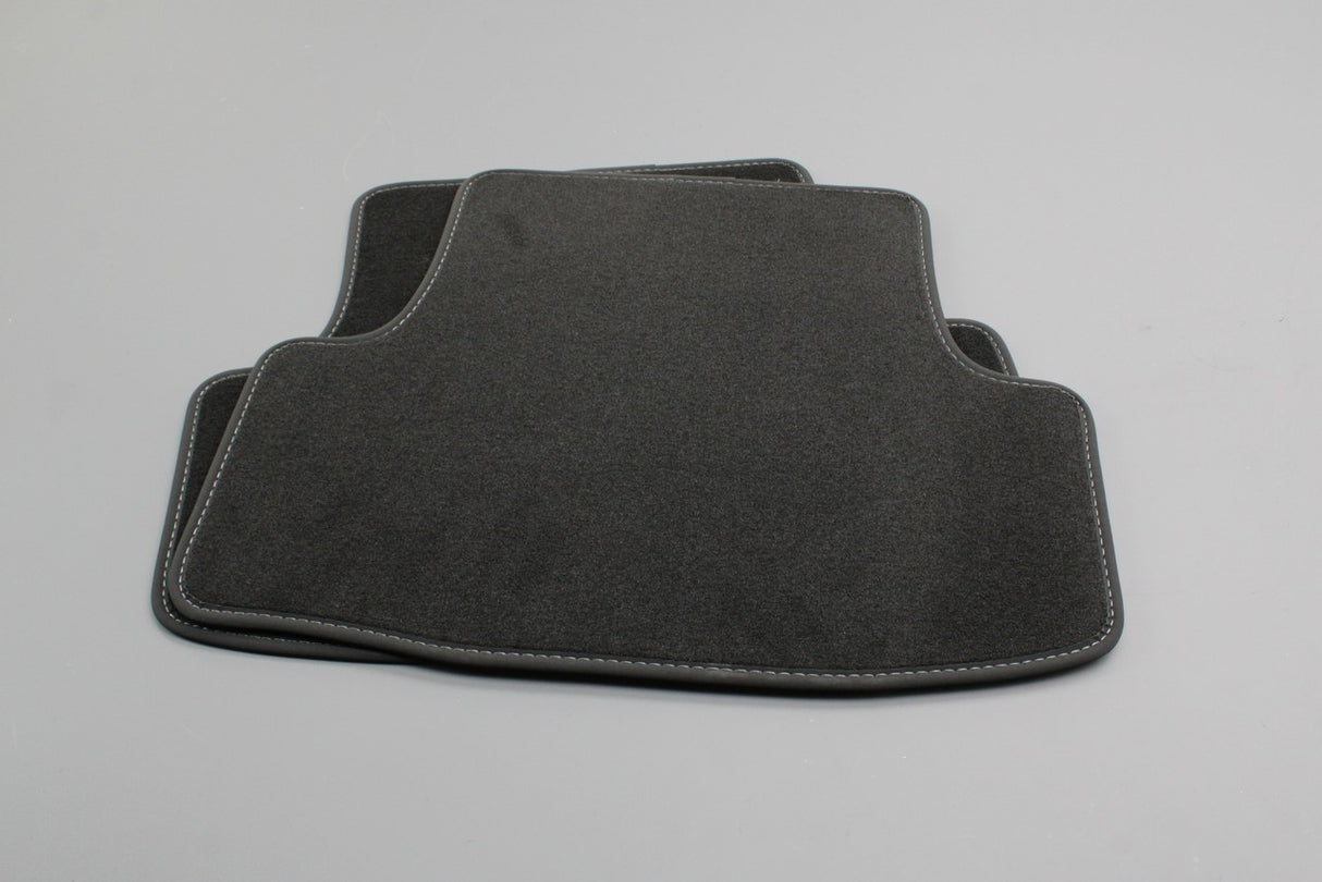 CUPRA Ateca 2019-2025 RHD textile floor mats set 577863011F LOE