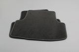 CUPRA Ateca 2019-2025 RHD textile floor mats set 577863011F LOE