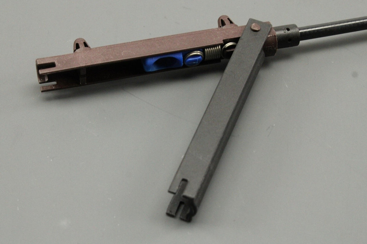 VW ID.3 CUPRA Born RHD bonnet release cable (front section) 10C823531A