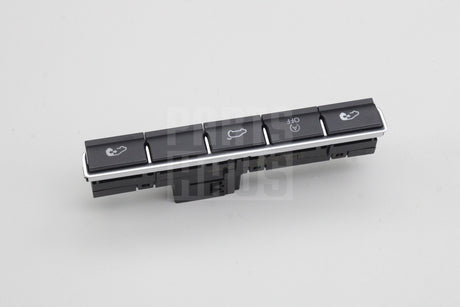 VW Sharan 2011-2023 SEAT Alhambra interior control panel 7N0927137F XSH