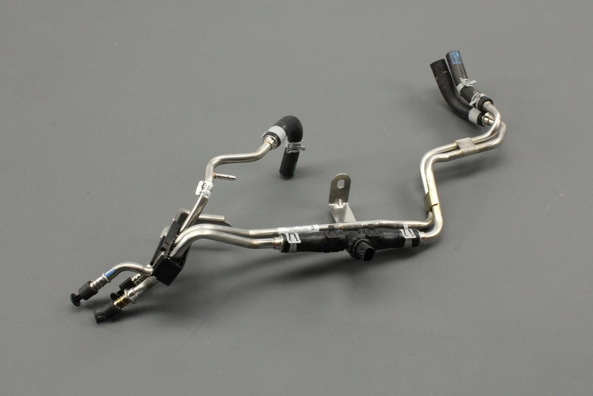 VW Caravelle California T6 2016-2020 2.0 TDI fuel line 03N130308G, view 1