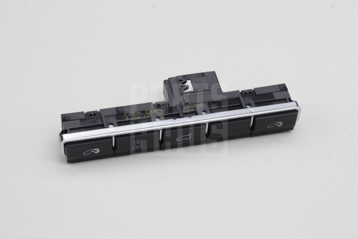 VW Sharan 2011-2023 SEAT Alhambra interior control panel 7N0927137F XSH